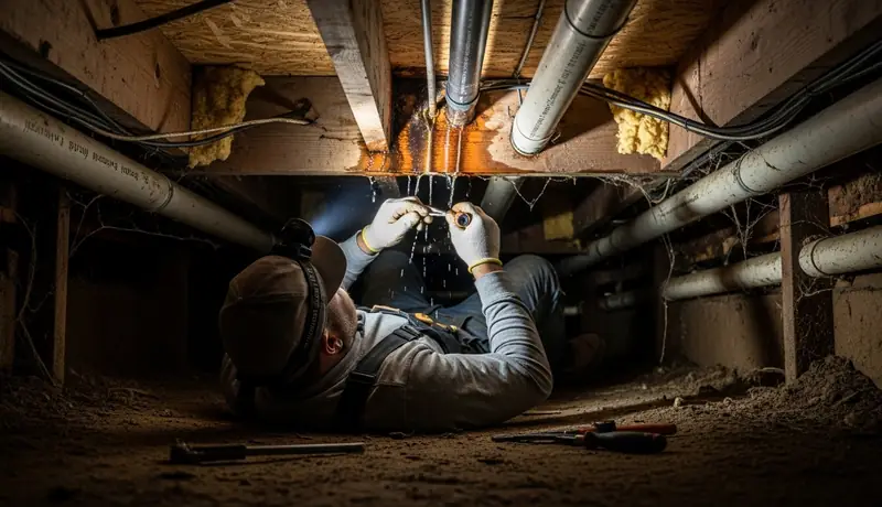 How Plumbing Leaks Can Increase Your Water Bill in Rocklin, CA in Rocklin, CA